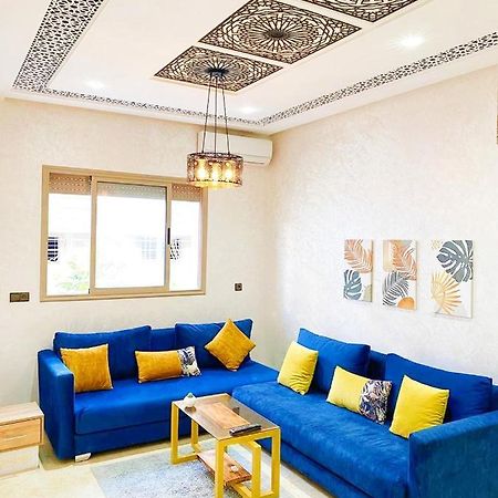 Appartement Calme Fès Eksteriør bilde