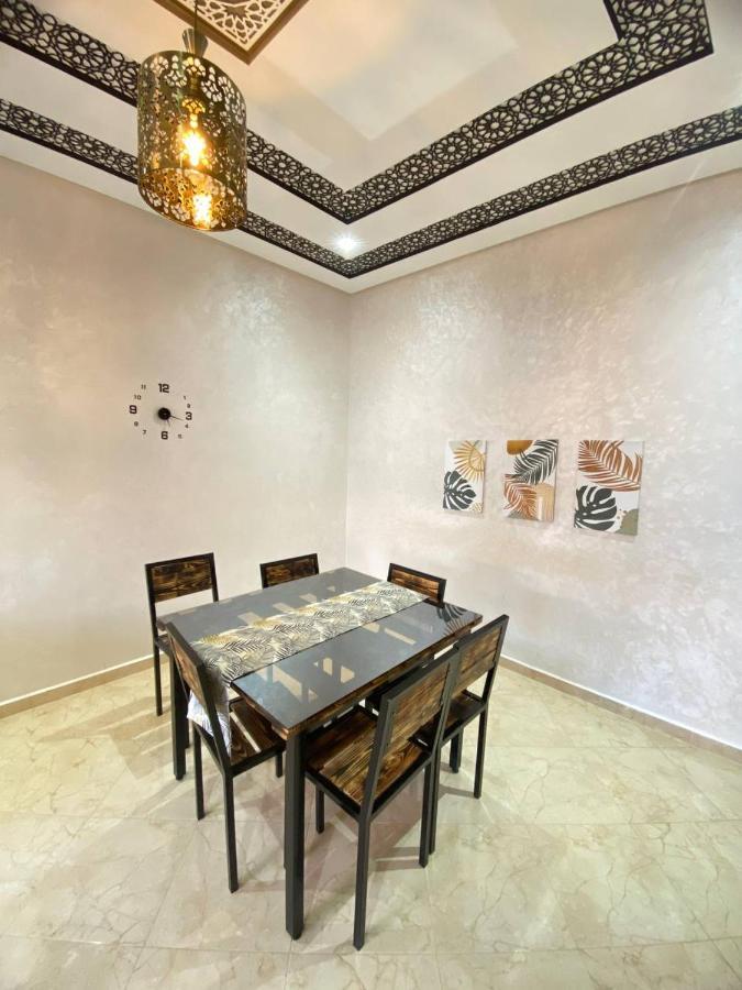 Appartement Calme Fès Eksteriør bilde