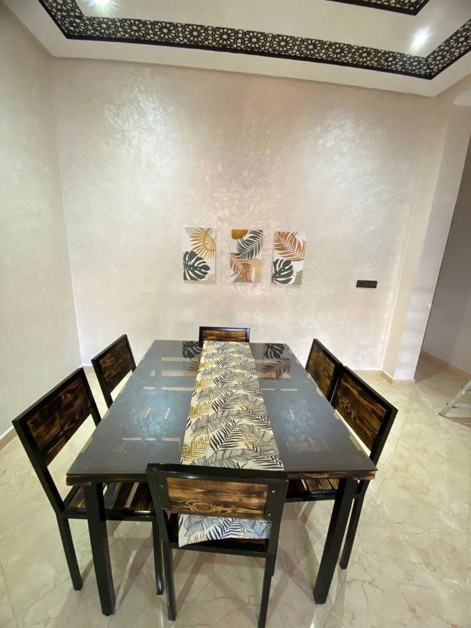 Appartement Calme Fès Eksteriør bilde