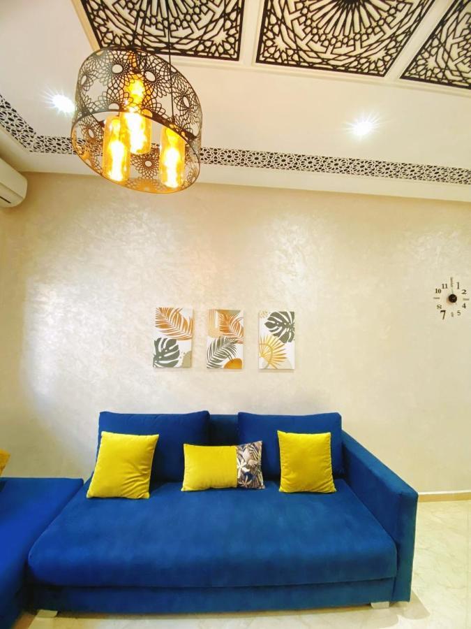 Appartement Calme Fès Eksteriør bilde