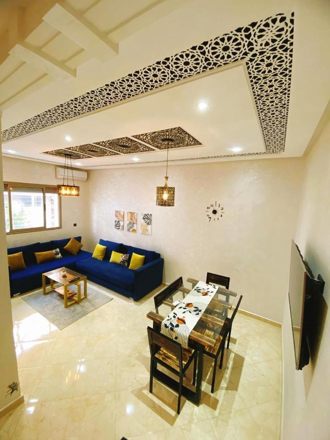 Appartement Calme Fès Eksteriør bilde